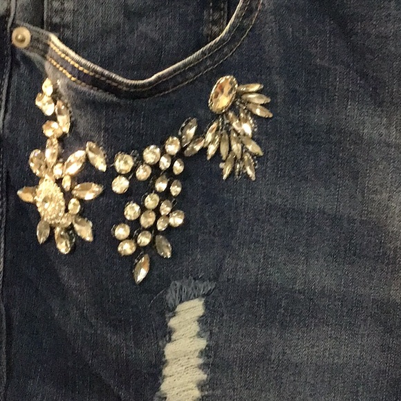 Women’s Denim Jeans Size 18 - Picture 3 of 8